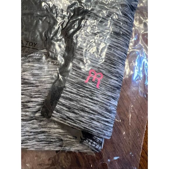 Ruby Ribbon Zip Sport Demiette Shadow Nwt Size 32 - Picture 6 of 7